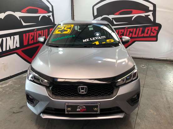 HONDA-CITY-1.5 i-VTEC FLEX HATCH EX CVT HONDA-CITY-2025