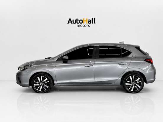 HONDA-CITY-1.5 i-VTEC FLEX HATCH EXL CVT HONDA-CITY-2022