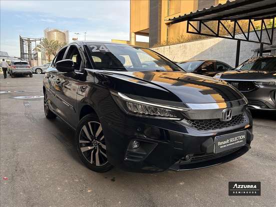 HONDA-CITY-1.5 i-VTEC FLEX HATCH TOURING CVT HONDA-CITY-2024