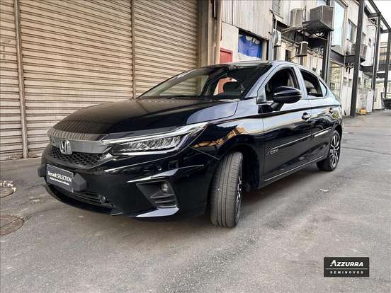 HONDA-CITY-1.5 i-VTEC FLEX HATCH TOURING CVT HONDA-CITY-2024