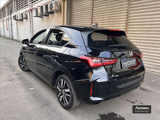 HONDA-CITY-1.5 i-VTEC FLEX HATCH TOURING CVT HONDA-CITY-2024