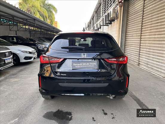 HONDA-CITY-1.5 i-VTEC FLEX HATCH TOURING CVT HONDA-CITY-2024
