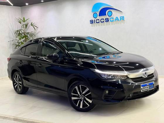 HONDA CITY 1.5 i-VTEC FLEX TOURING CVT