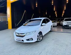 HONDA CITY 1.5 LX 16V FLEX 4P AUTOMÁTICO HONDA CITY 1.5 LX 16V FLEX 4P AUTOMÁTICO