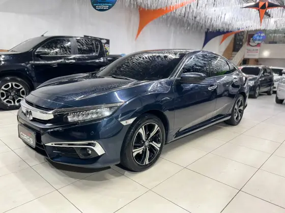 HONDA CIVIC 1.5 16V TURBO GASOLINA TOURING 4P CVT HONDA CIVIC 1.5 16V TURBO GASOLINA TOURING 4P CVT