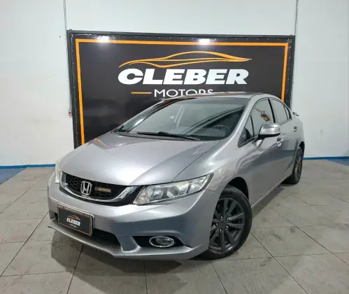 HONDA CIVIC 1.8 LXS 16V FLEX 4P MANUAL HONDA CIVIC 1.8 LXS 16V FLEX 4P MANUAL