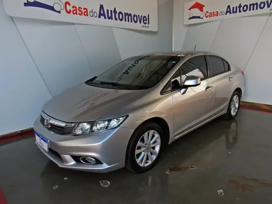 HONDA CIVIC 1.8 LXS 16V FLEX 4P MANUAL HONDA CIVIC 1.8 LXS 16V FLEX 4P MANUAL
