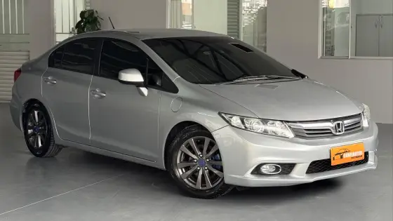 HONDA CIVIC 1.8 LXS 16V FLEX 4P MANUAL HONDA CIVIC 1.8 LXS 16V FLEX 4P MANUAL