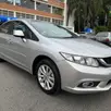 HONDA CIVIC 1.8 LXS 16V FLEX 4P AUTOMÁTICO HONDA CIVIC 1.8 LXS 16V FLEX 4P AUTOMÁTICO
