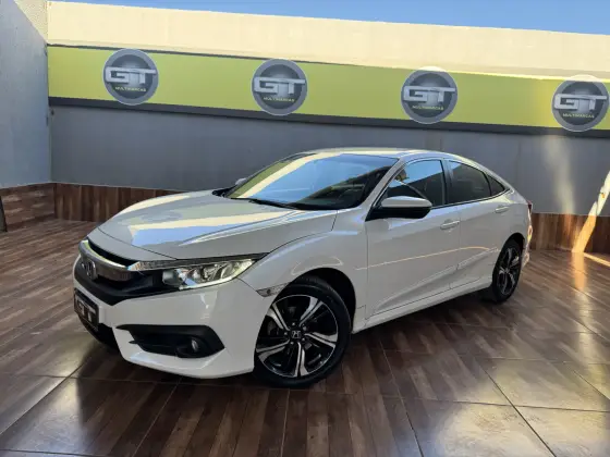 HONDA CIVIC 2.0 16V FLEXONE EX 4P CVT HONDA CIVIC 2.0 16V FLEXONE EX 4P CVT