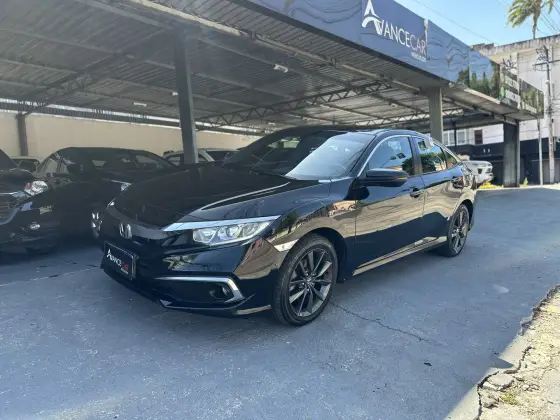 HONDA CIVIC 2.0 16V FLEXONE EX 4P CVT HONDA CIVIC 2.0 16V FLEXONE EX 4P CVT