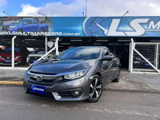 HONDA CIVIC 2.0 16V FLEXONE EX 4P CVT HONDA CIVIC 2.0 16V FLEXONE EX 4P CVT