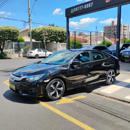 HONDA CIVIC 2.0 16V FLEXONE EXL 4P CVT HONDA CIVIC 2.0 16V FLEXONE EXL 4P CVT