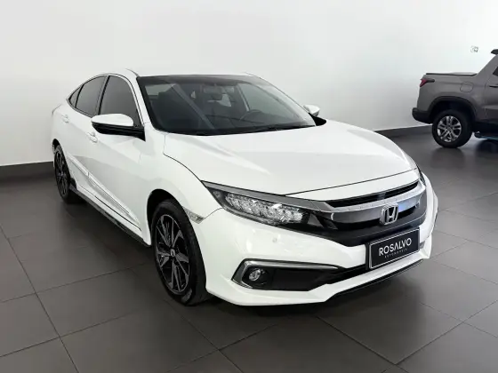 HONDA CIVIC 2.0 16V FLEXONE EXL 4P CVT HONDA CIVIC 2.0 16V FLEXONE EXL 4P CVT
