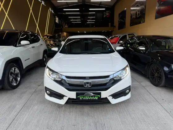 HONDA CIVIC 2.0 16V FLEXONE EXL 4P CVT HONDA CIVIC 2.0 16V FLEXONE EXL 4P CVT
