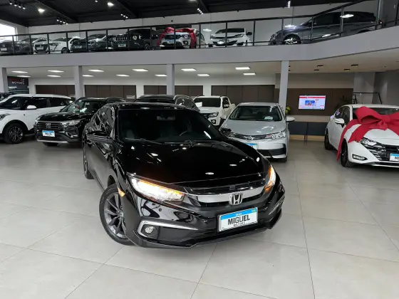 HONDA CIVIC 2.0 16V FLEXONE EXL 4P CVT