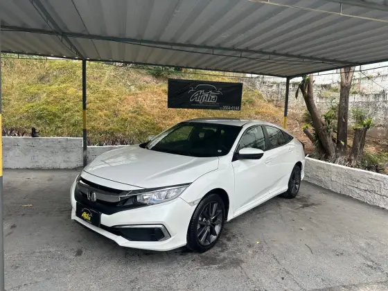 HONDA CIVIC 2.0 16V FLEXONE LX 4P CVT HONDA CIVIC 2.0 16V FLEXONE LX 4P CVT