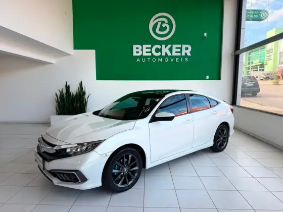 HONDA CIVIC 2.0 16V FLEXONE LX 4P CVT