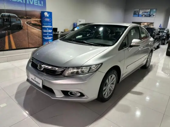 HONDA CIVIC 2.0 LXR 16V FLEX 4P AUTOMÁTICO HONDA CIVIC 2.0 LXR 16V FLEX 4P AUTOMÁTICO