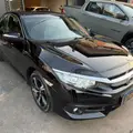 HONDA CIVIC 2.0 16V FLEXONE EX 4P CVT HONDA CIVIC 2.0 16V FLEXONE EX 4P CVT