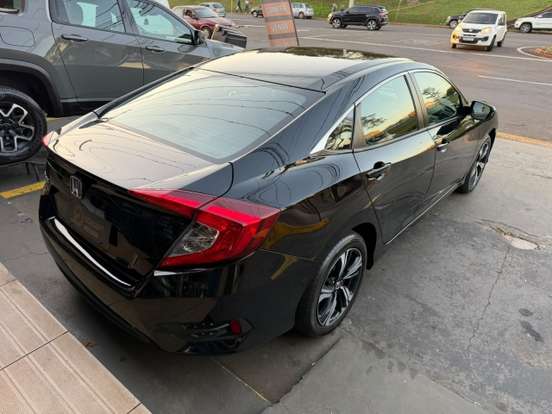 HONDA-CIVIC-2.0 16V FLEXONE EX 4P CVT HONDA-CIVIC-2017