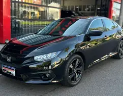 HONDA CIVIC 2.0 16V FLEXONE SPORT 4P CVT HONDA CIVIC 2.0 16V FLEXONE SPORT 4P CVT