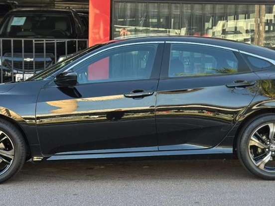 HONDA-CIVIC-2.0 16V FLEXONE SPORT 4P CVT HONDA-CIVIC-2018