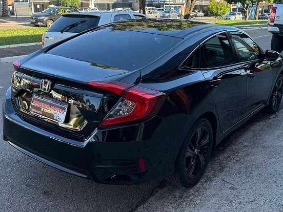 HONDA-CIVIC-2.0 16V FLEXONE SPORT 4P CVT HONDA-CIVIC-2018