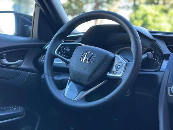 HONDA-CIVIC-2.0 16V FLEXONE SPORT 4P CVT HONDA-CIVIC-2018