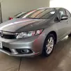 HONDA CIVIC 2.0 EXR 16V FLEX 4P AUTOMÁTICO HONDA CIVIC 2.0 EXR 16V FLEX 4P AUTOMÁTICO