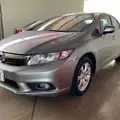 HONDA CIVIC 2.0 EXR 16V FLEX 4P AUTOMÁTICO HONDA CIVIC 2.0 EXR 16V FLEX 4P AUTOMÁTICO
