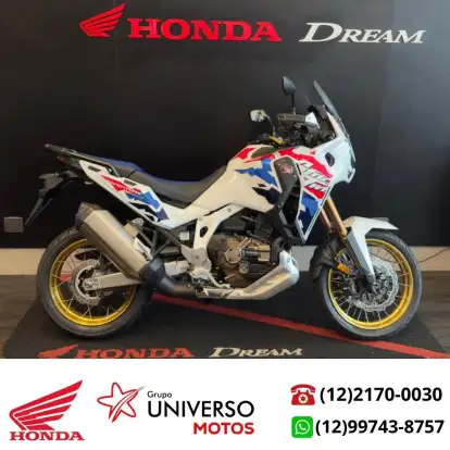 HONDA-CRF 1100L AFRICA TWIN ADVENTURE SPORTS ES DCT-2025