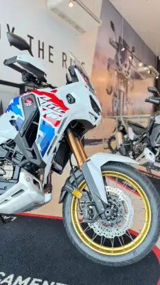 HONDA-CRF 1100L AFRICA TWIN ADVENTURE SPORTS ES DCT-2025
