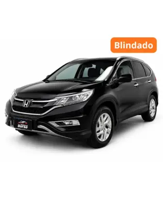 HONDA CRV 2.0 EXL 4X4 16V FLEX 4P AUTOMÁTICO HONDA CRV 2.0 EXL 4X4 16V FLEX 4P AUTOMÁTICO