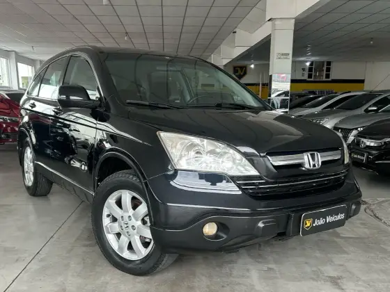 HONDA CRV 2.0 LX 4X2 16V GASOLINA 4P AUTOMÁTICO HONDA CRV 2.0 LX 4X2 16V GASOLINA 4P AUTOMÁTICO