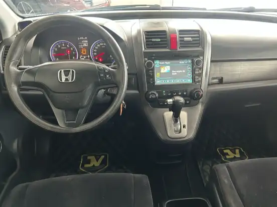 HONDA-CRV-2.0 LX 4X2 16V GASOLINA 4P AUTOMÁTICO HONDA-CRV-2008
