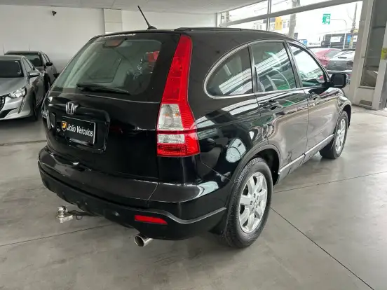 HONDA-CRV-2.0 LX 4X2 16V GASOLINA 4P AUTOMÁTICO HONDA-CRV-2008