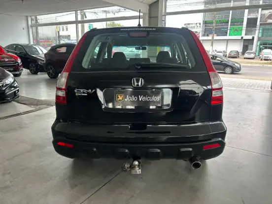 HONDA-CRV-2.0 LX 4X2 16V GASOLINA 4P AUTOMÁTICO HONDA-CRV-2008