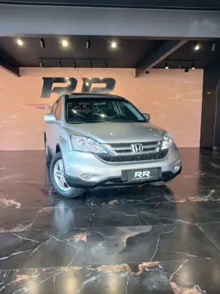 HONDA CRV 2.0 LX 4X2 16V GASOLINA 4P AUTOMÁTICO