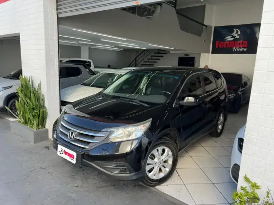 HONDA CRV 2.0 LX 4X2 16V GASOLINA 4P AUTOMÁTICO HONDA CRV 2.0 LX 4X2 16V GASOLINA 4P AUTOMÁTICO