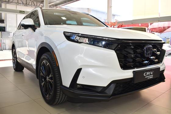 HONDA CRV 2.0 e:HEV ADVANCED E-CVT