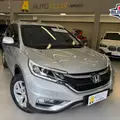 HONDA CRV 2.0 EXL 4X4 16V FLEX 4P AUTOMÁTICO HONDA CRV 2.0 EXL 4X4 16V FLEX 4P AUTOMÁTICO
