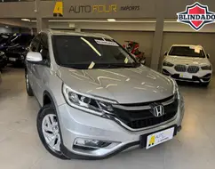 HONDA CRV 2.0 EXL 4X4 16V FLEX 4P AUTOMÁTICO HONDA CRV 2.0 EXL 4X4 16V FLEX 4P AUTOMÁTICO