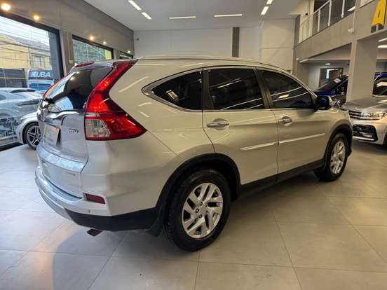 HONDA-CRV-2.0 EXL 4X4 16V FLEX 4P AUTOMÁTICO HONDA-CRV-2015