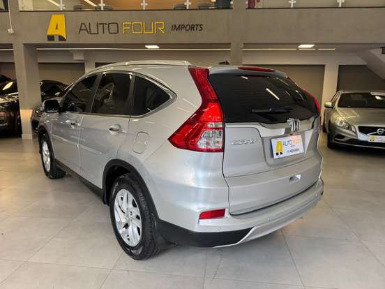 HONDA-CRV-2.0 EXL 4X4 16V FLEX 4P AUTOMÁTICO HONDA-CRV-2015