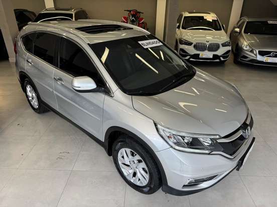 HONDA-CRV-2.0 EXL 4X4 16V FLEX 4P AUTOMÁTICO HONDA-CRV-2015