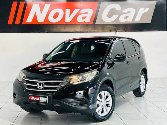 HONDA CRV 2.0 LX 4X2 16V GASOLINA 4P MANUAL