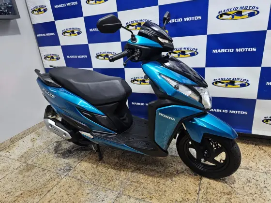 HONDA ELITE 125i HONDA ELITE 125i