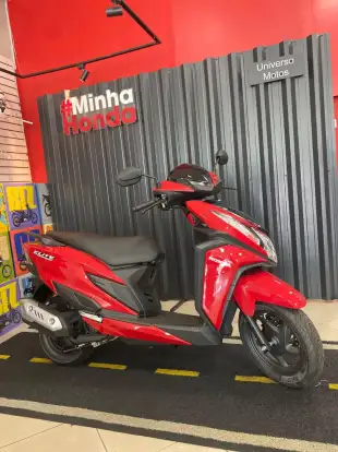 HONDA-ELITE 125i-2026