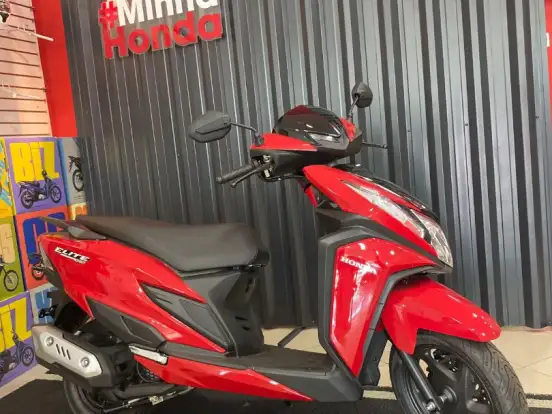 HONDA-ELITE 125i HONDA-ELITE 125i-2026